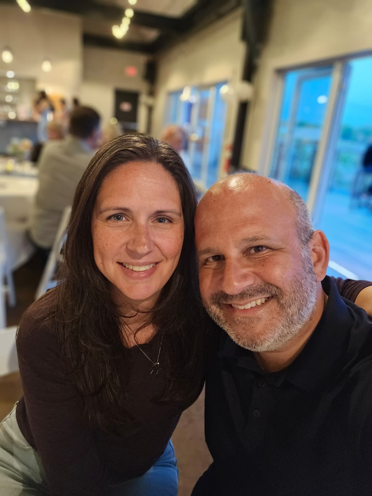 Michele and Daniel